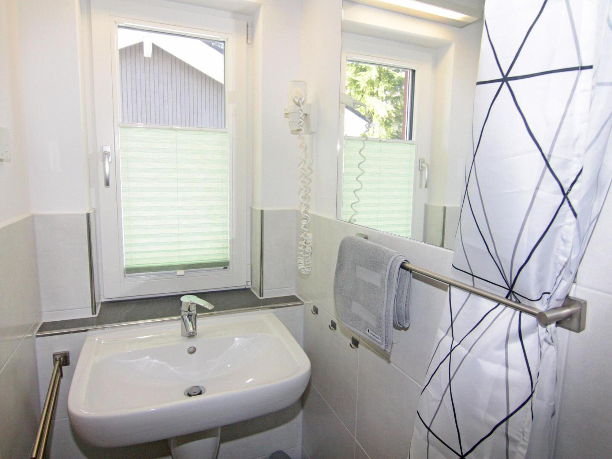 Villa Semi Detached House Zingst Extérieur photo