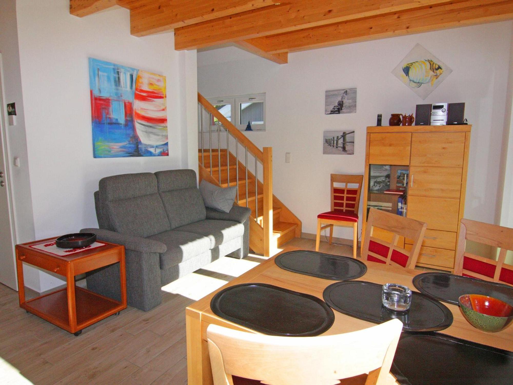 Villa Semi Detached House Zingst Extérieur photo