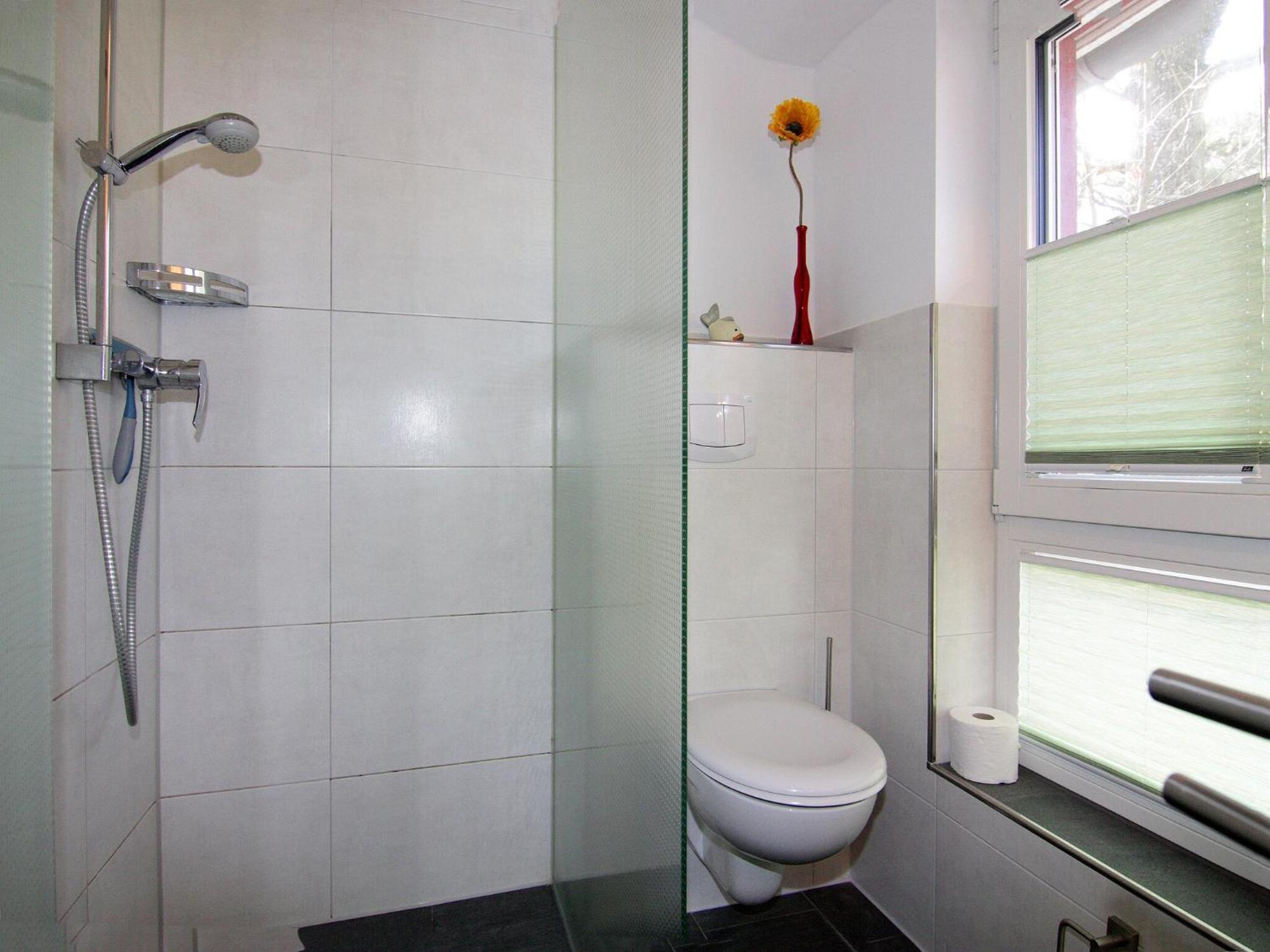 Villa Semi Detached House Zingst Extérieur photo