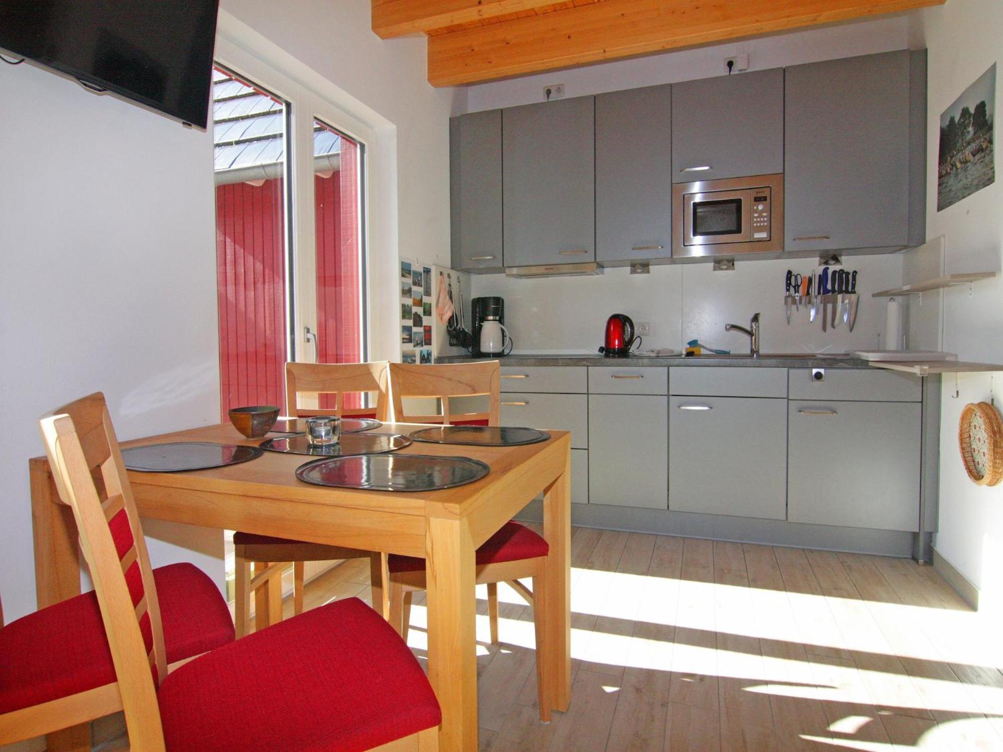 Villa Semi Detached House Zingst Extérieur photo