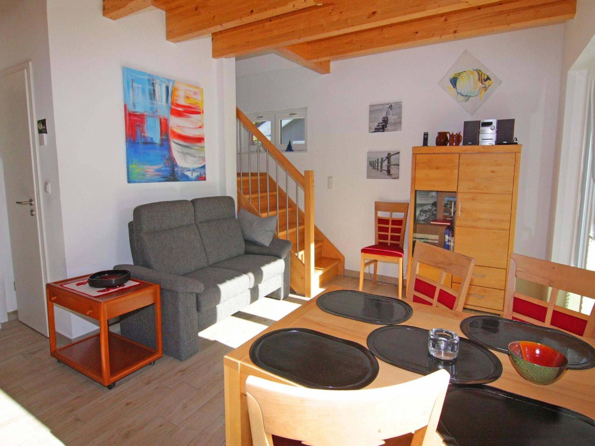 Villa Semi Detached House Zingst Extérieur photo